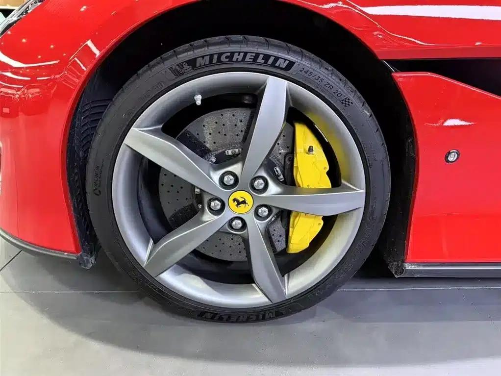 2018 Portofino 3.9T — миниатюра 8
