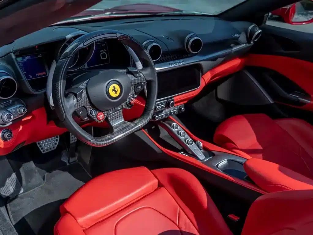 2018 Portofino 3.9T — миниатюра 9