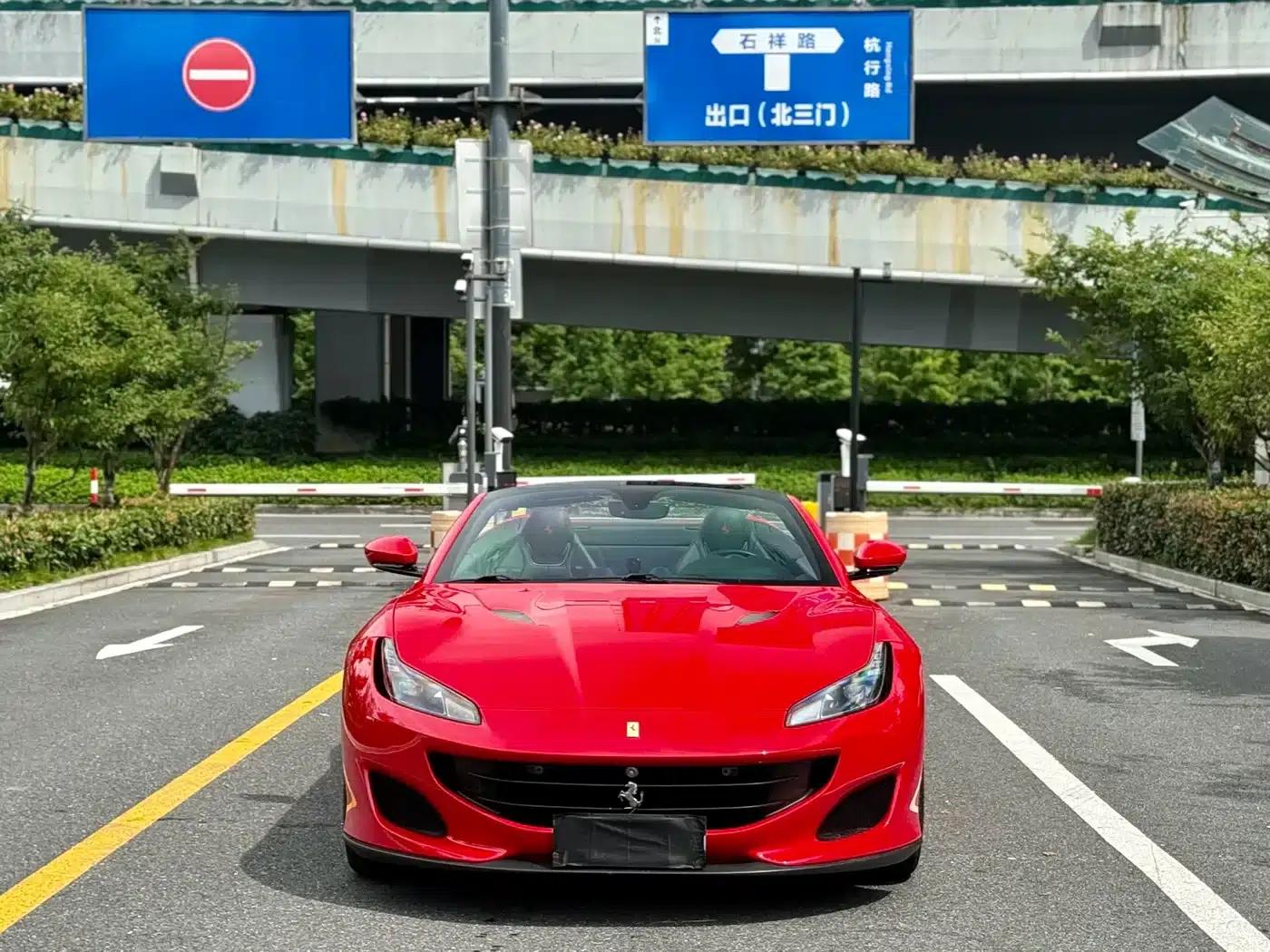 2018 Portofino 3.9T — миниатюра 1