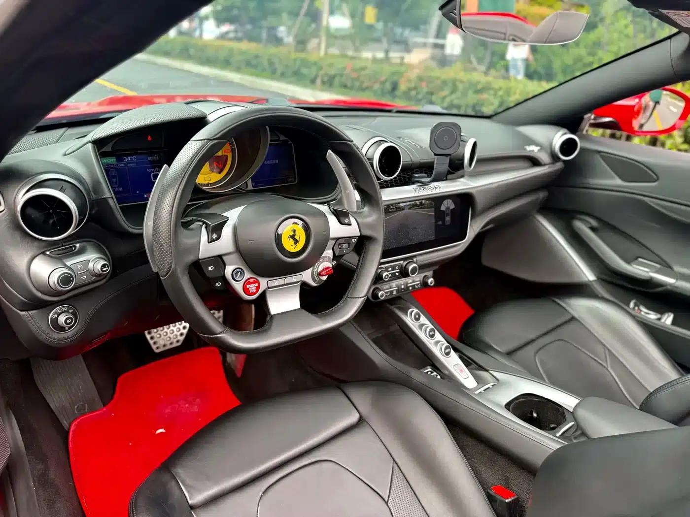 2018 Portofino 3.9T — миниатюра 4
