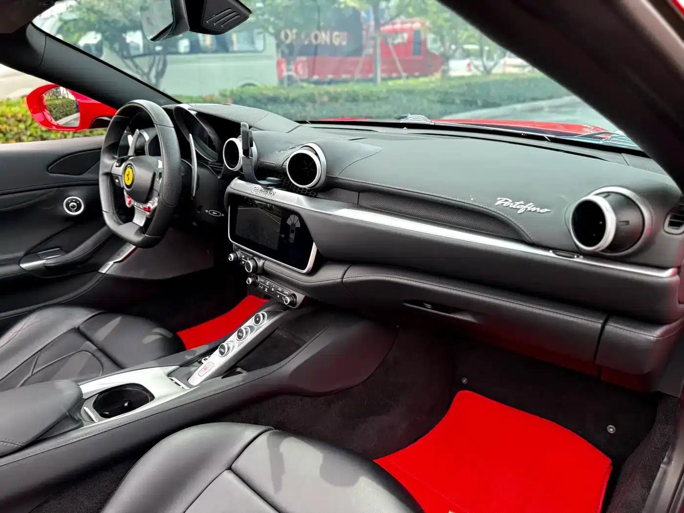 2018 Portofino 3.9T — миниатюра 6