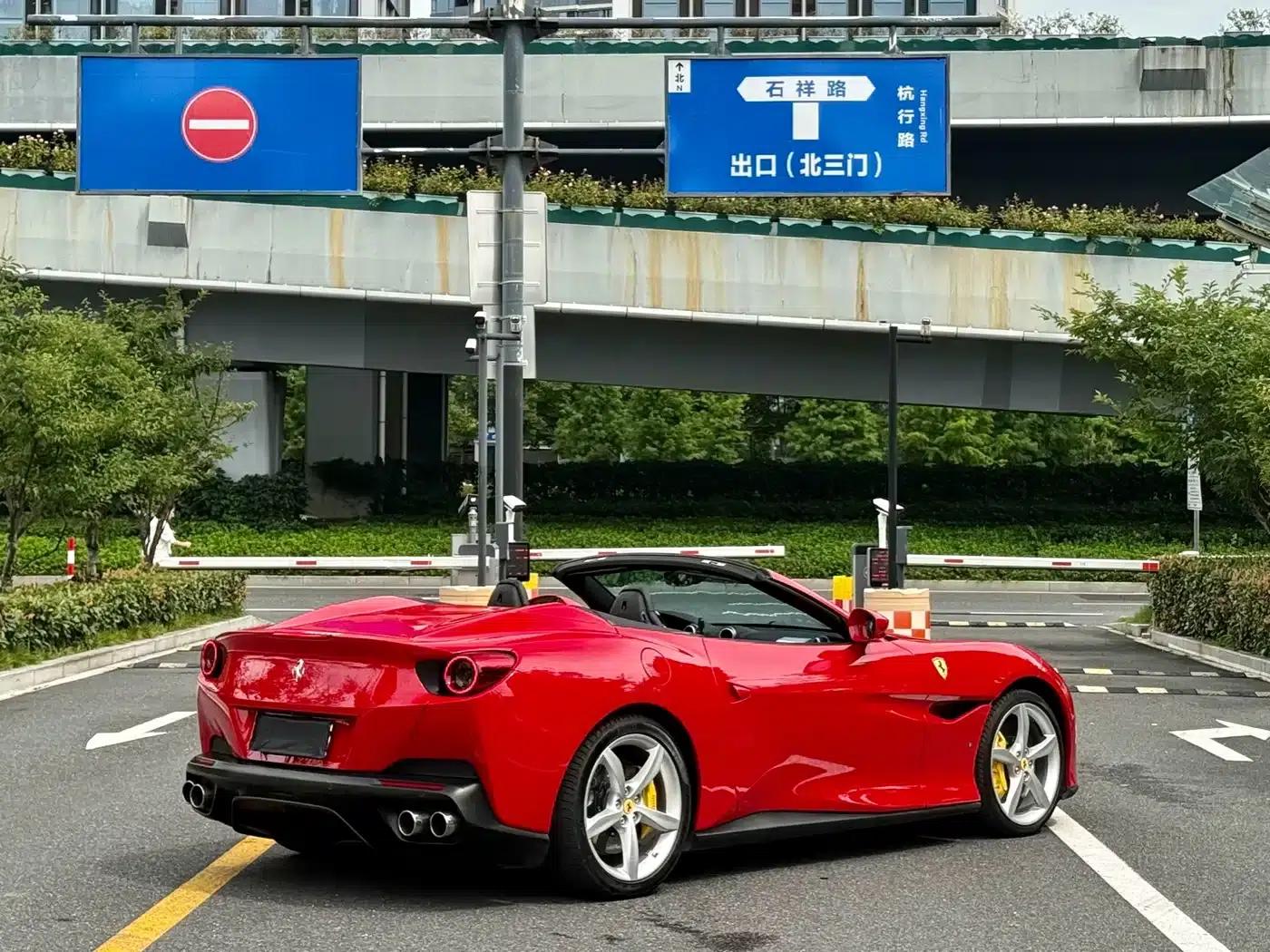 2018 Portofino 3.9T — миниатюра 7