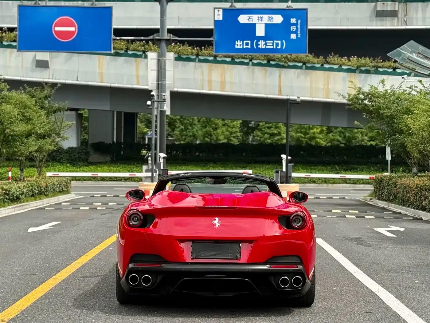 2018 Portofino 3.9T — миниатюра 8