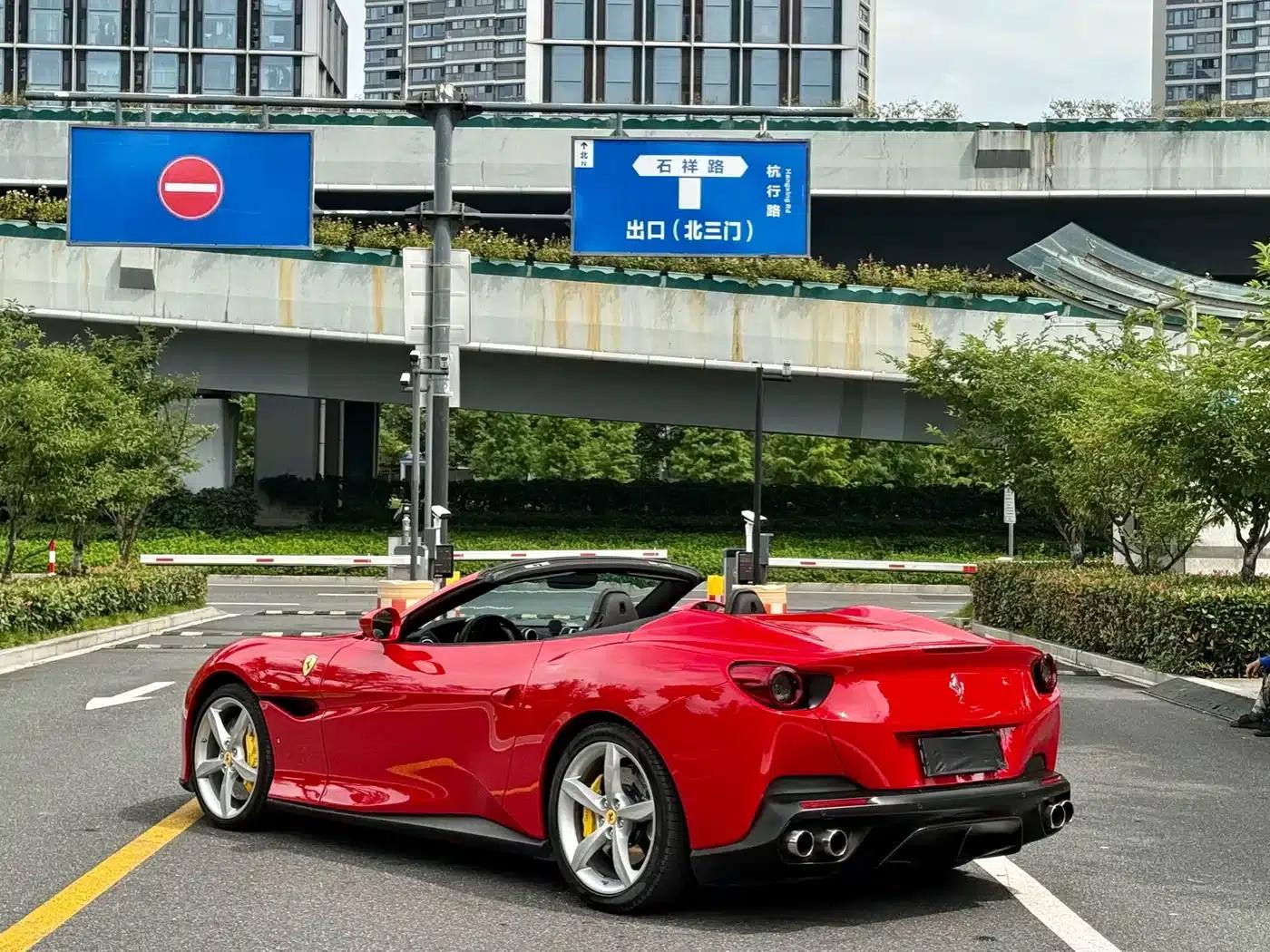 2018 Portofino 3.9T — миниатюра 9