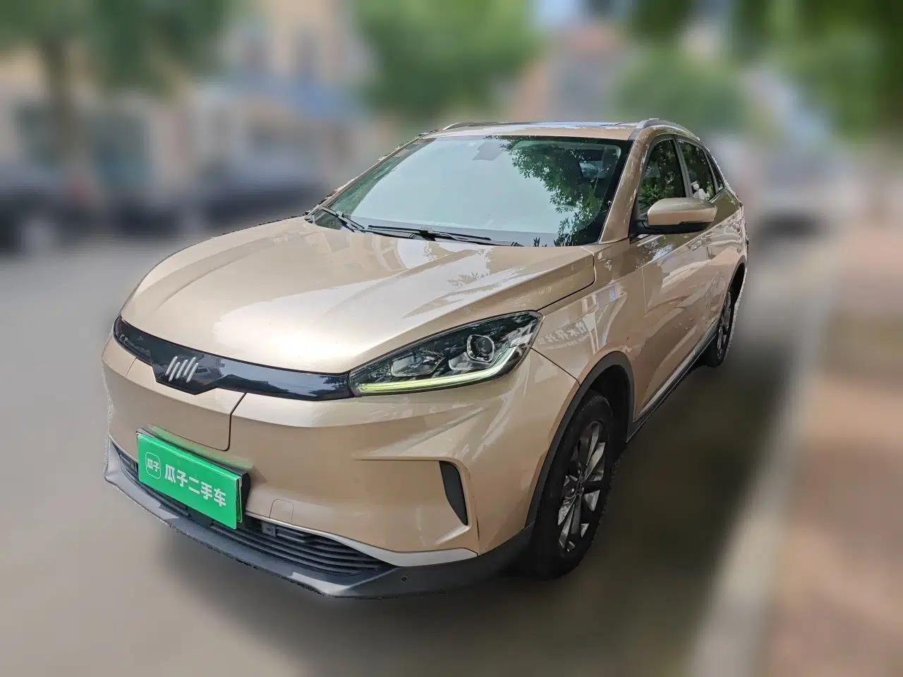 WM Motor EX5 2018 EX5 400 Lite Exploration Edition — миниатюра 1