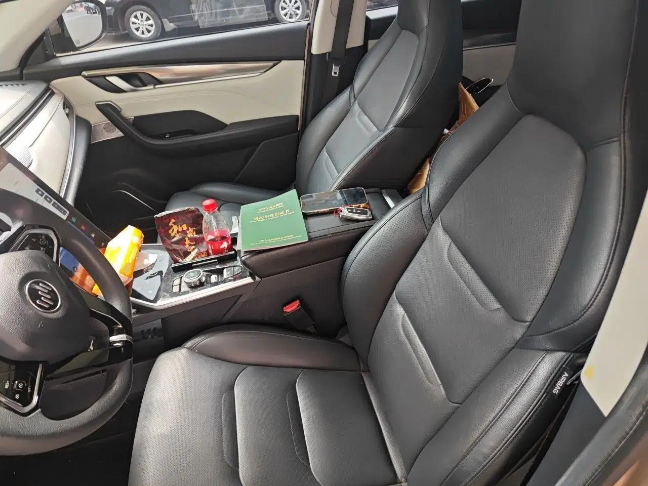 WM Motor EX5 2018 EX5 400 Lite Exploration Edition — миниатюра 15