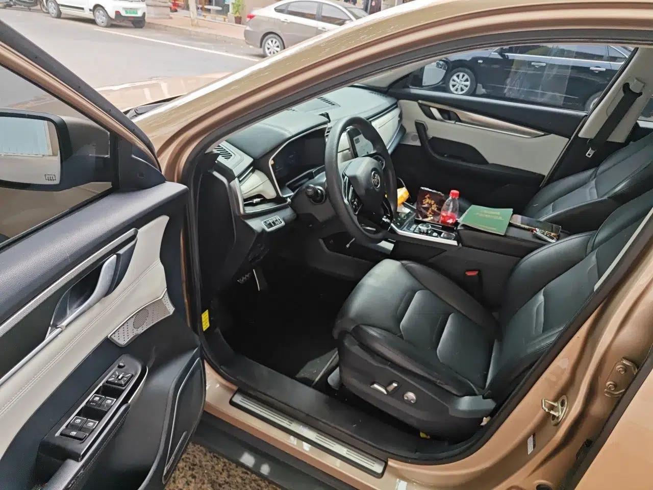 WM Motor EX5 2018 EX5 400 Lite Exploration Edition — миниатюра 16