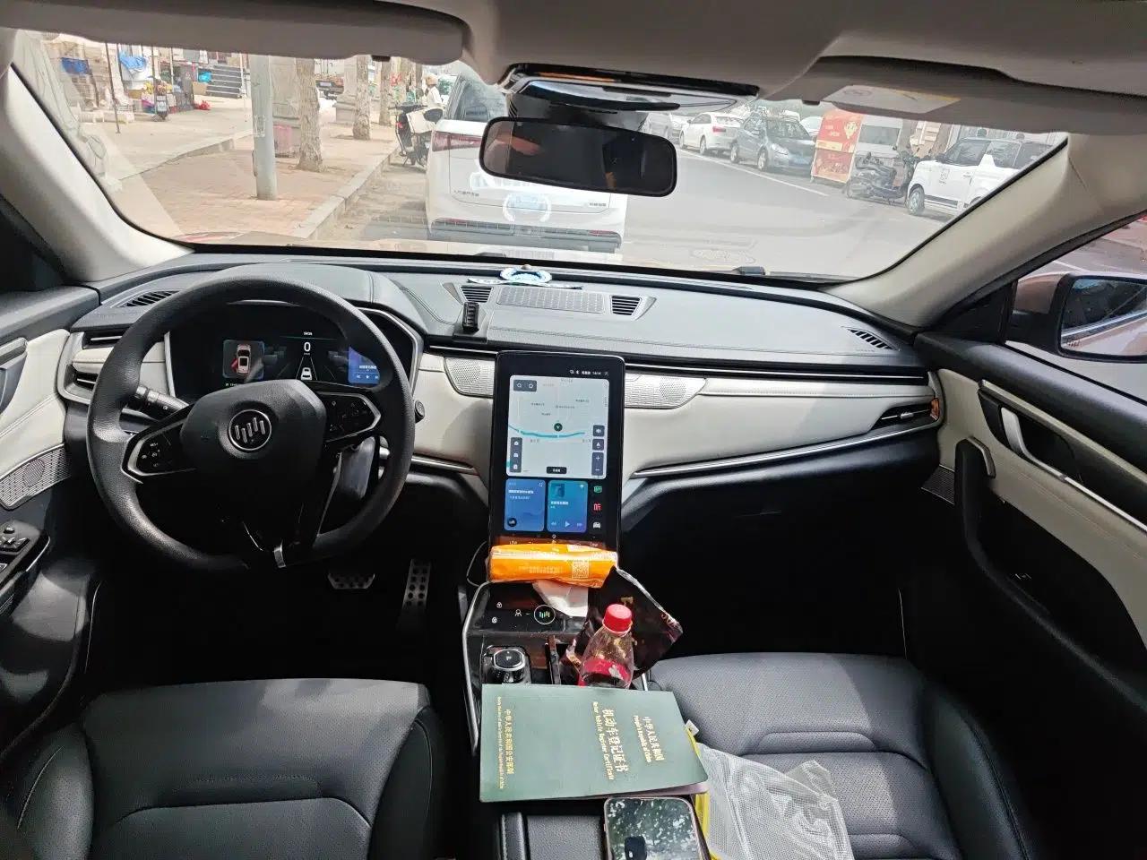 WM Motor EX5 2018 EX5 400 Lite Exploration Edition — миниатюра 18