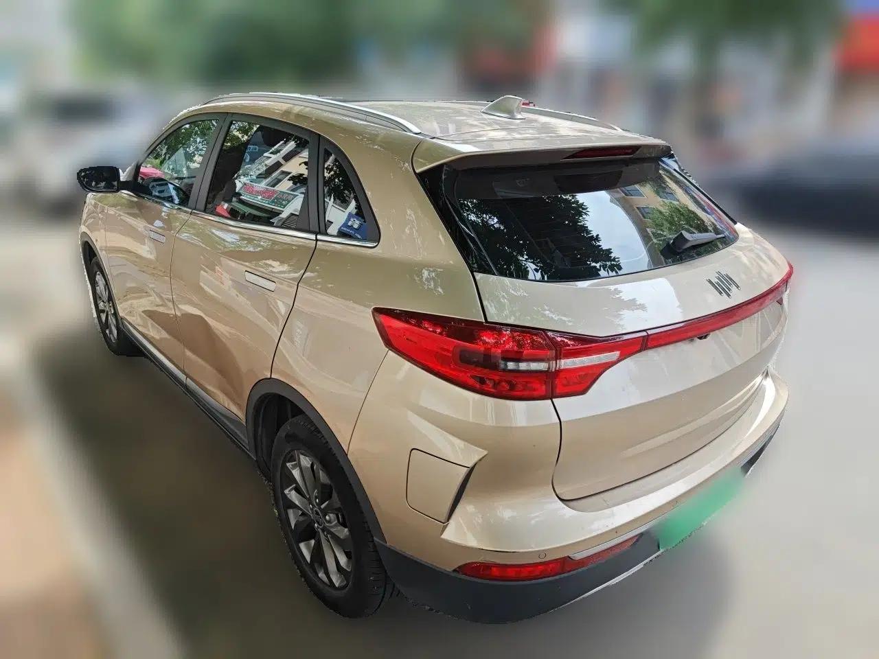 WM Motor EX5 2018 EX5 400 Lite Exploration Edition — миниатюра 4