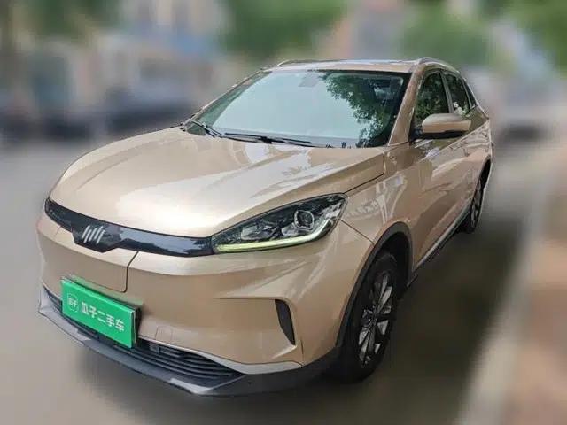 WM Motor EX5 2018 EX5 400 Lite Exploration Edition