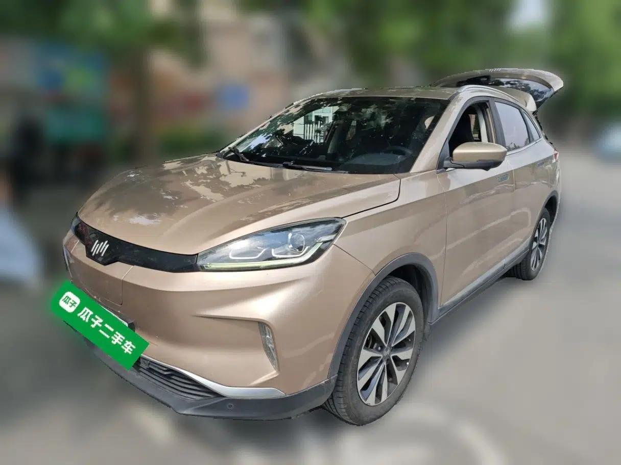 WM Motor EX5 2019 EX5 Extra Innovation Edition 400 — миниатюра 1
