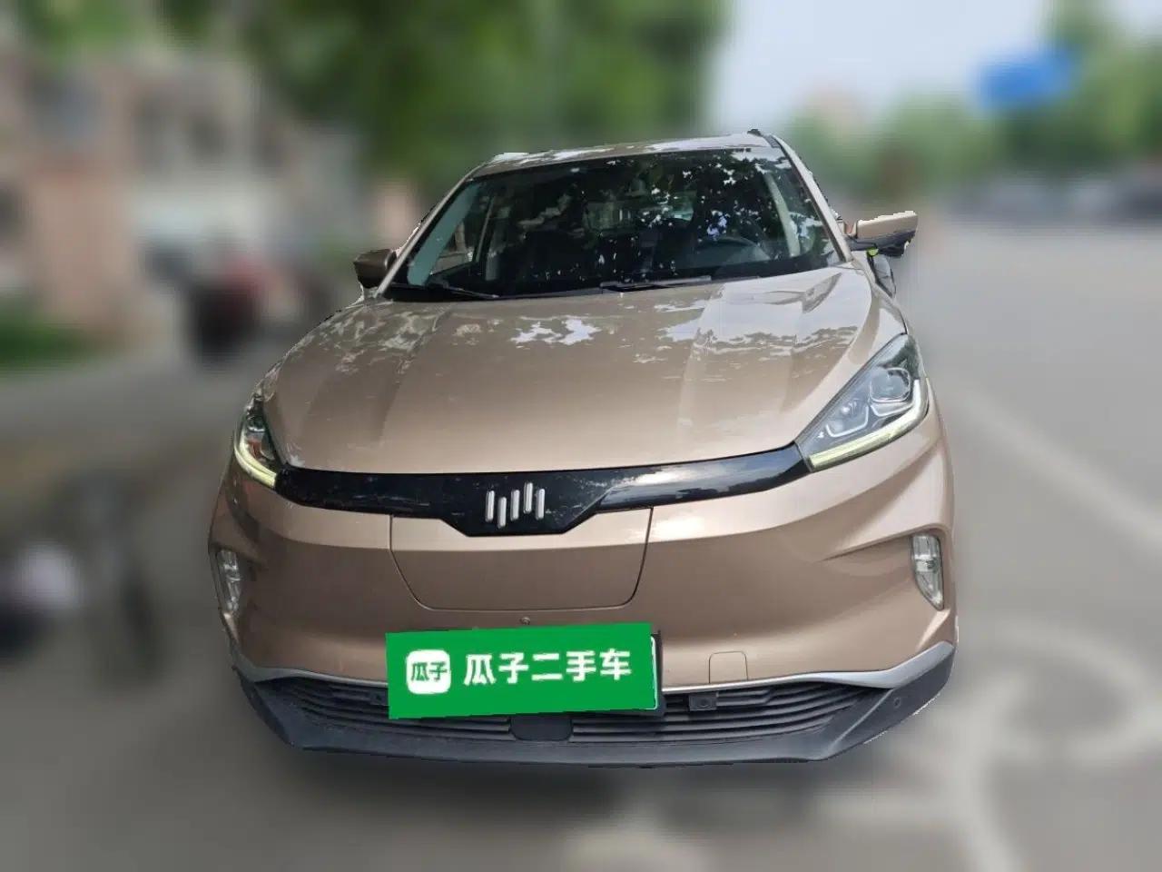 WM Motor EX5 2019 EX5 Extra Innovation Edition 400 — миниатюра 2