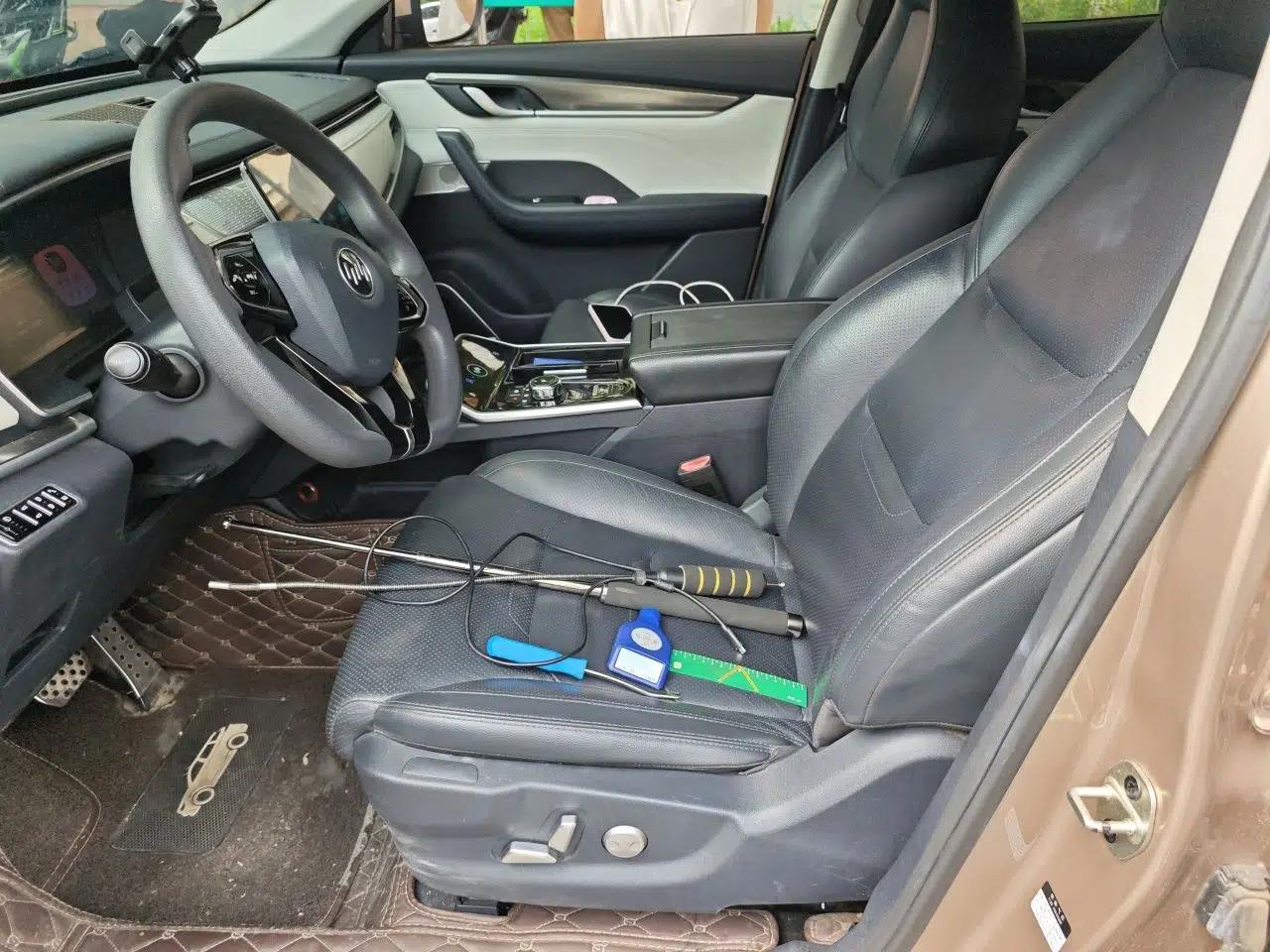 WM Motor EX5 2019 EX5 Extra Innovation Edition 400 — миниатюра 15