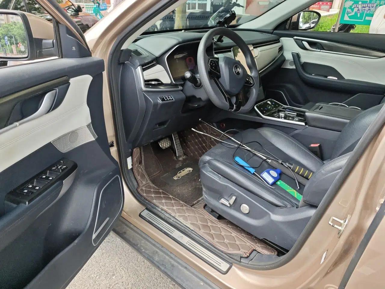 WM Motor EX5 2019 EX5 Extra Innovation Edition 400 — миниатюра 16