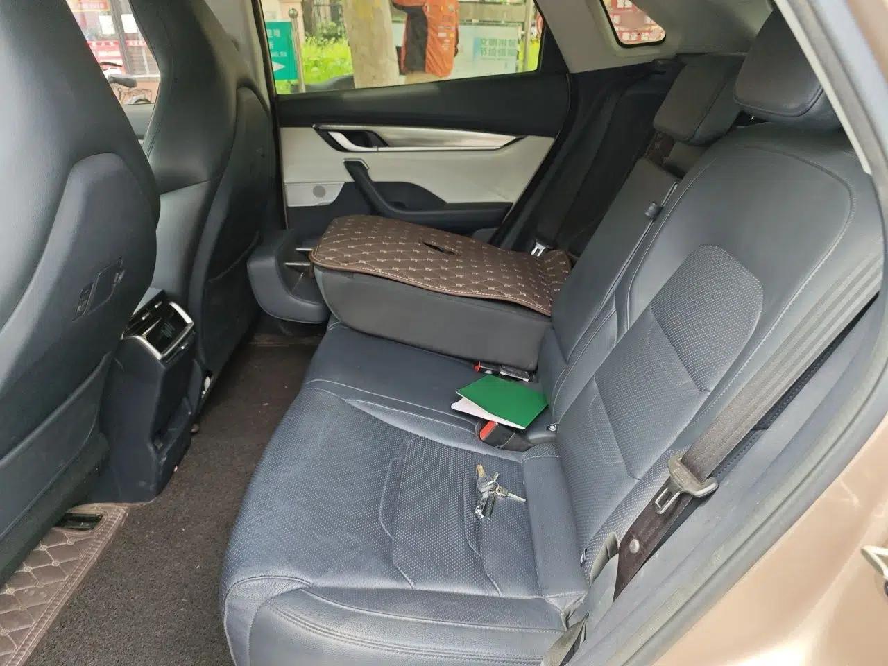 WM Motor EX5 2019 EX5 Extra Innovation Edition 400 — миниатюра 17