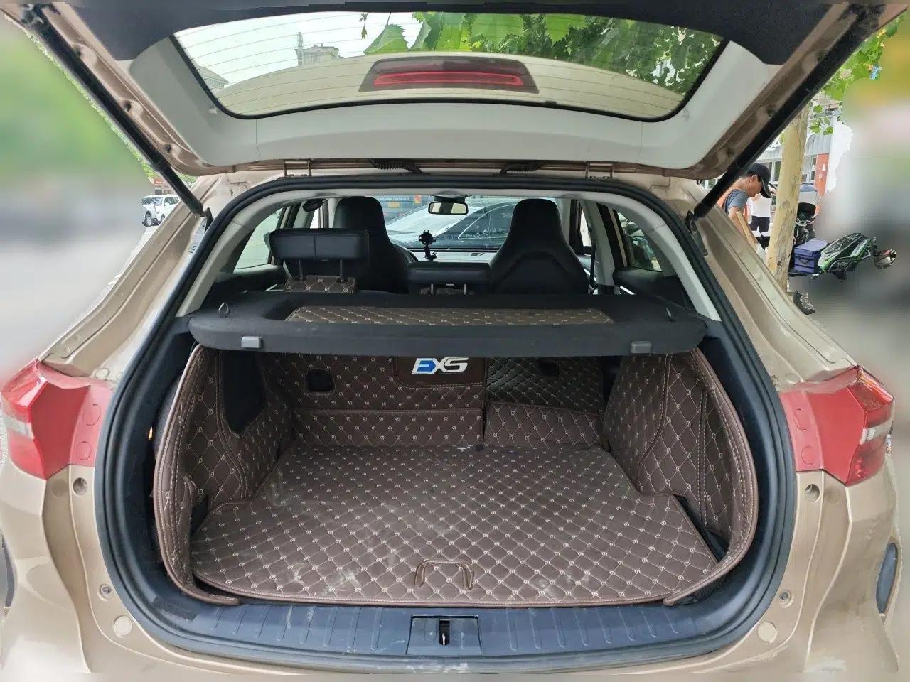 WM Motor EX5 2019 EX5 Extra Innovation Edition 400 — миниатюра 19
