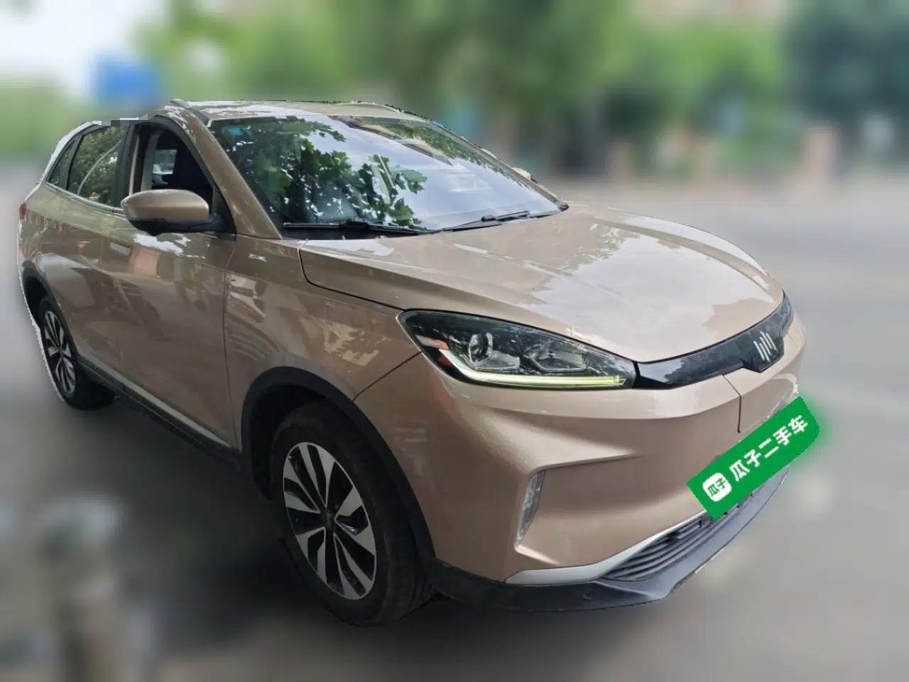 WM Motor EX5 2019 EX5 Extra Innovation Edition 400 — миниатюра 3
