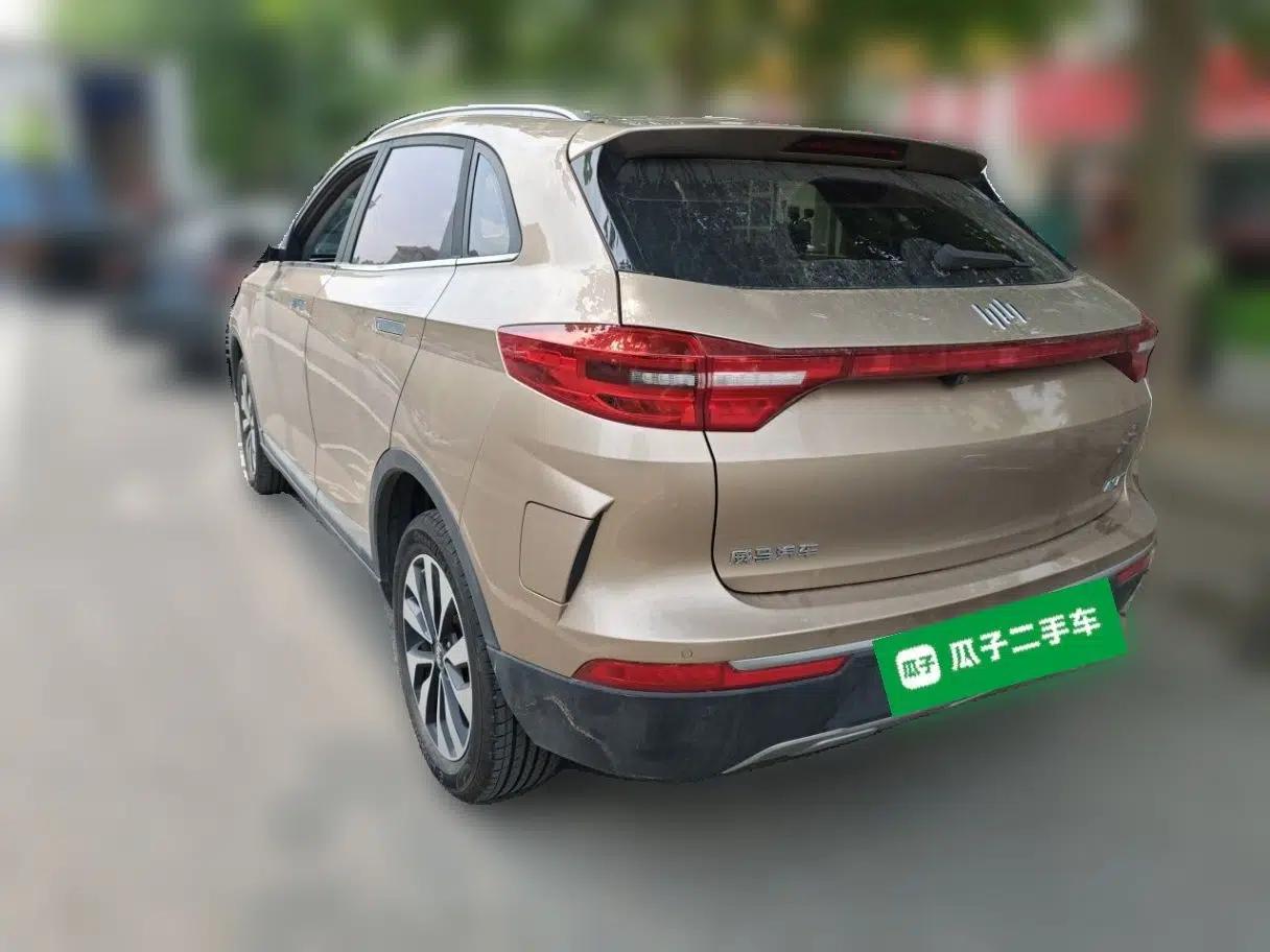 WM Motor EX5 2019 EX5 Extra Innovation Edition 400 — миниатюра 4