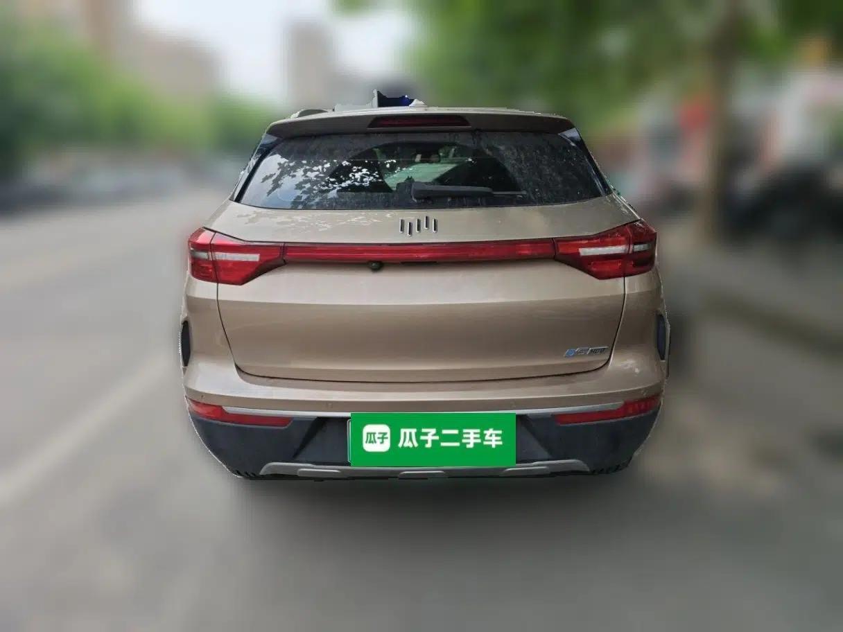 WM Motor EX5 2019 EX5 Extra Innovation Edition 400 — миниатюра 5