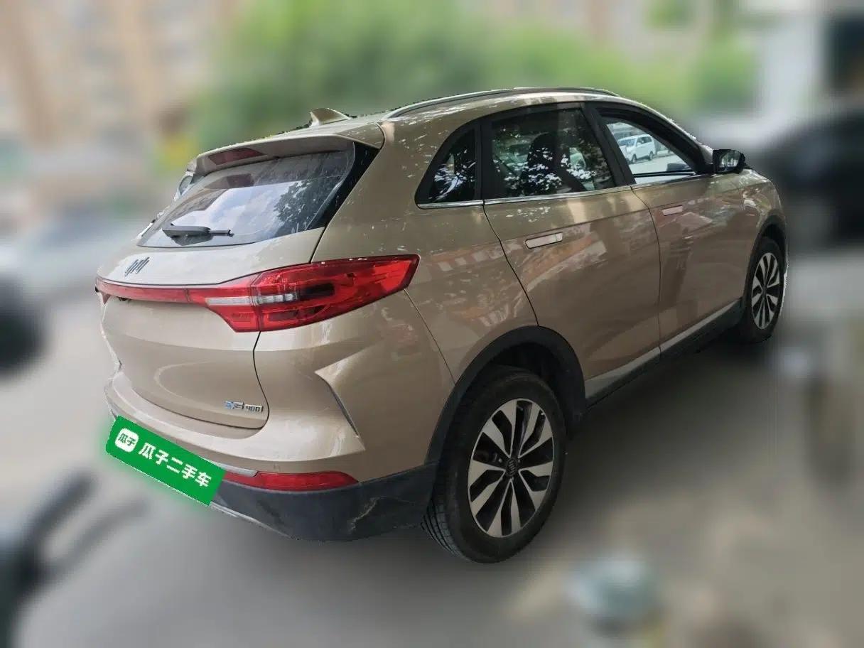WM Motor EX5 2019 EX5 Extra Innovation Edition 400 — миниатюра 6