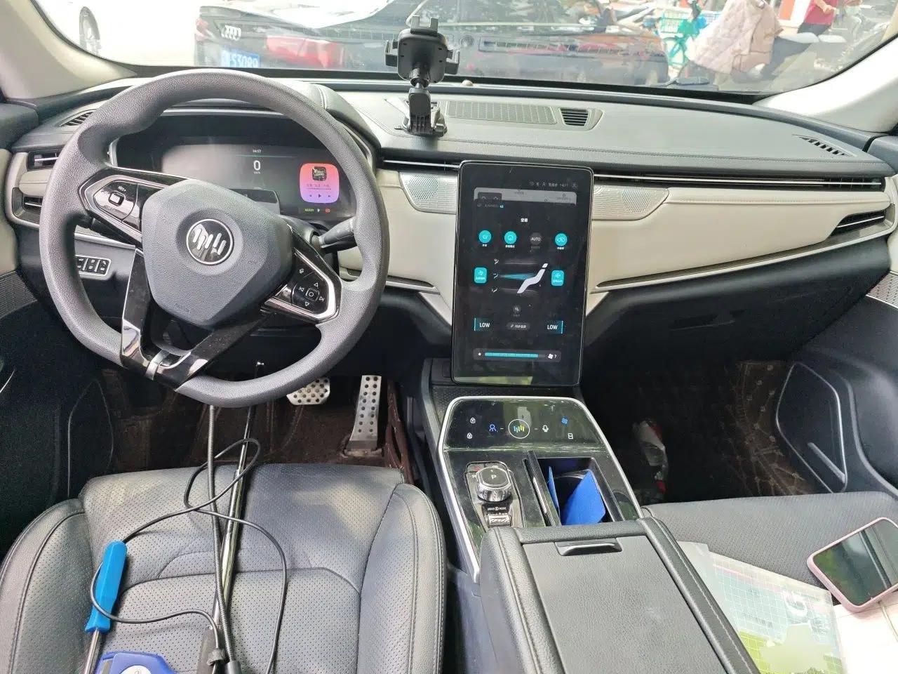 WM Motor EX5 2019 EX5 Extra Innovation Edition 400 — миниатюра 9