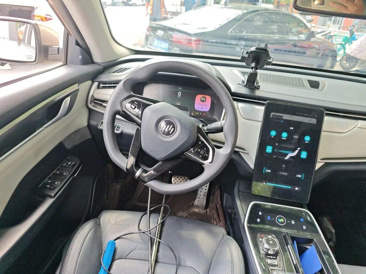 WM Motor EX5 2019 EX5 Extra Innovation Edition 400 — миниатюра 10