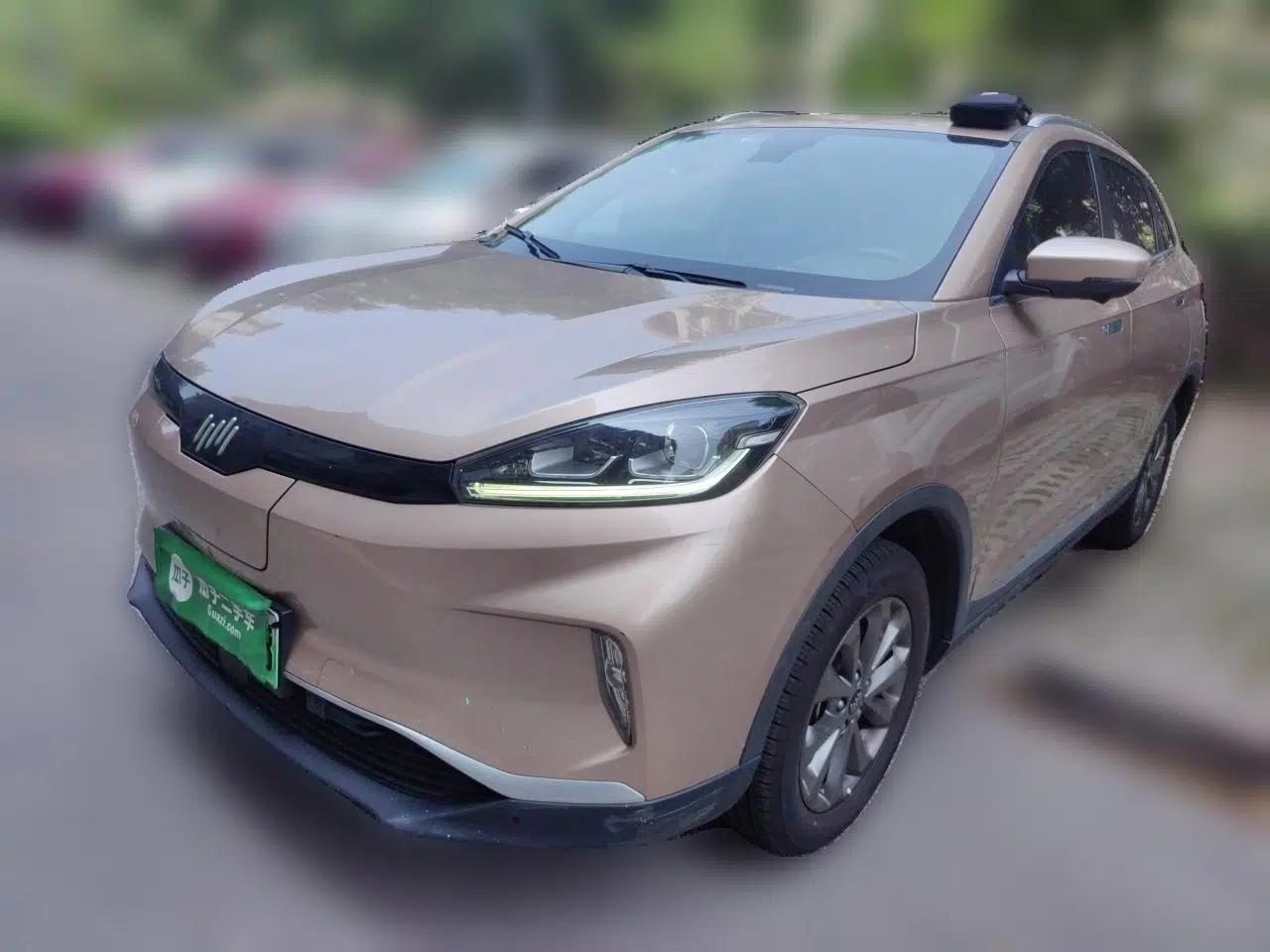 WM Motor EX5 2018 EX5 400 Extra Innovation Edition — миниатюра 1