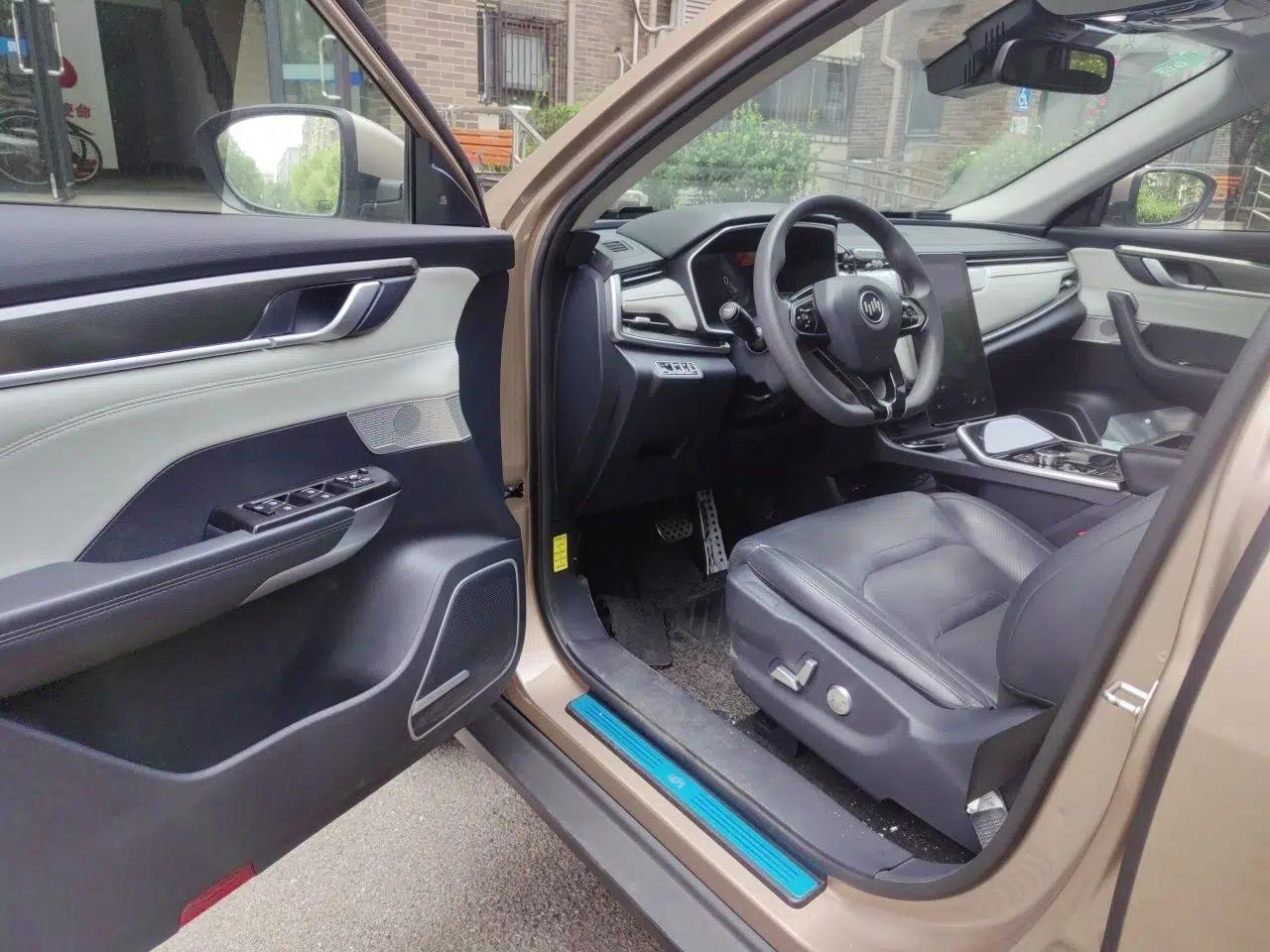 WM Motor EX5 2018 EX5 400 Extra Innovation Edition — миниатюра 16