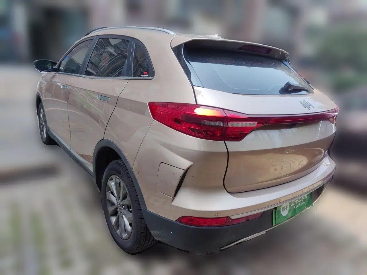 WM Motor EX5 2018 EX5 400 Extra Innovation Edition — миниатюра 4