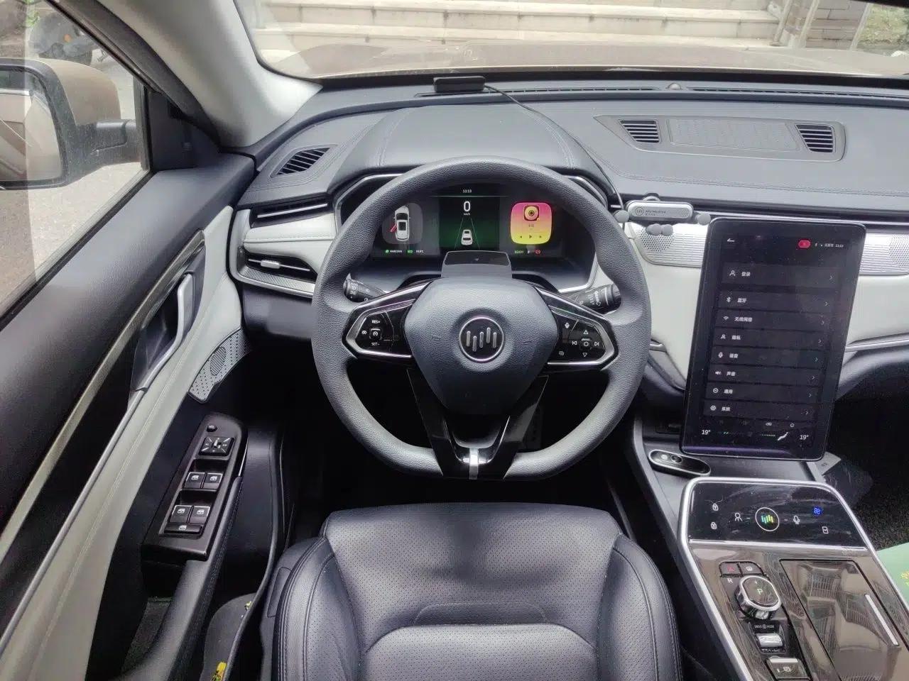 WM Motor EX5 2018 EX5 400 Extra Innovation Edition — миниатюра 10