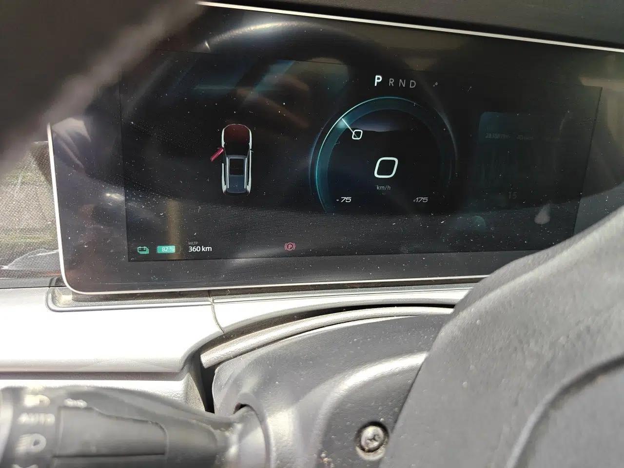 WM Motor W6 2021 520 km NEX Exploration Edition — миниатюра 11