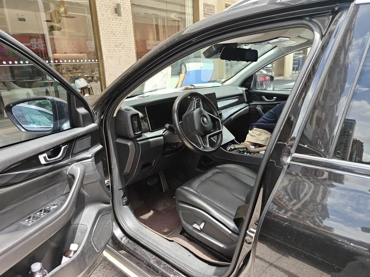 WM Motor W6 2021 520 km NEX Exploration Edition — миниатюра 16