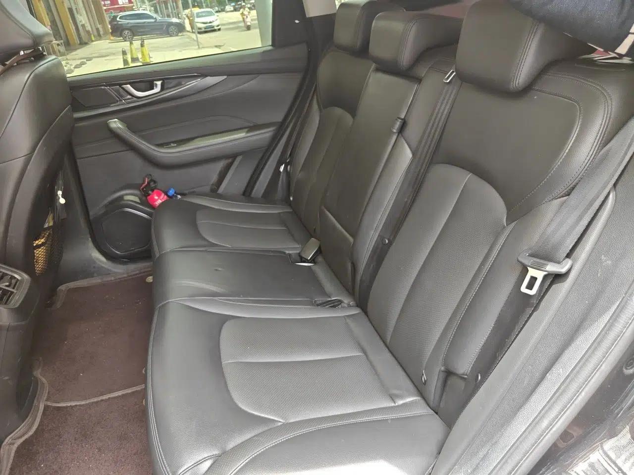 WM Motor W6 2021 520 km NEX Exploration Edition — миниатюра 17