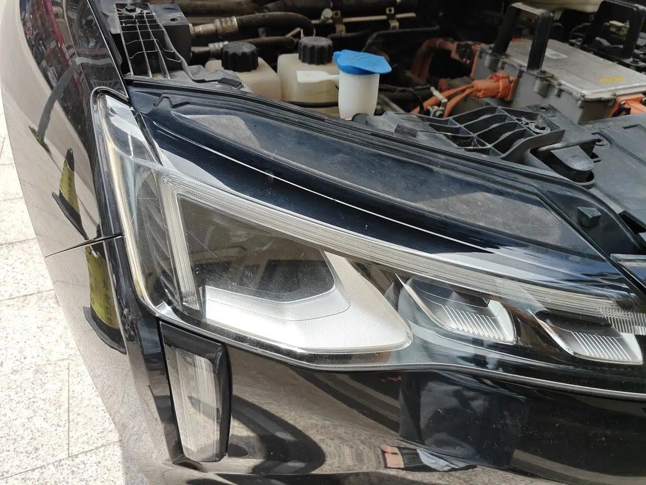 WM Motor W6 2021 520 km NEX Exploration Edition — миниатюра 7