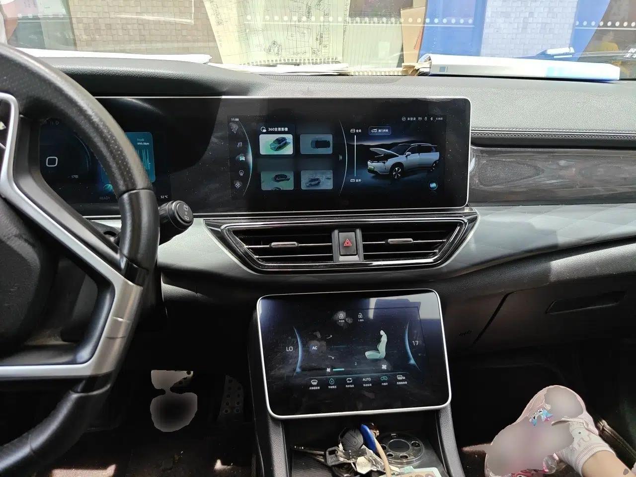 WM Motor W6 2021 520 km NEX Exploration Edition — миниатюра 9