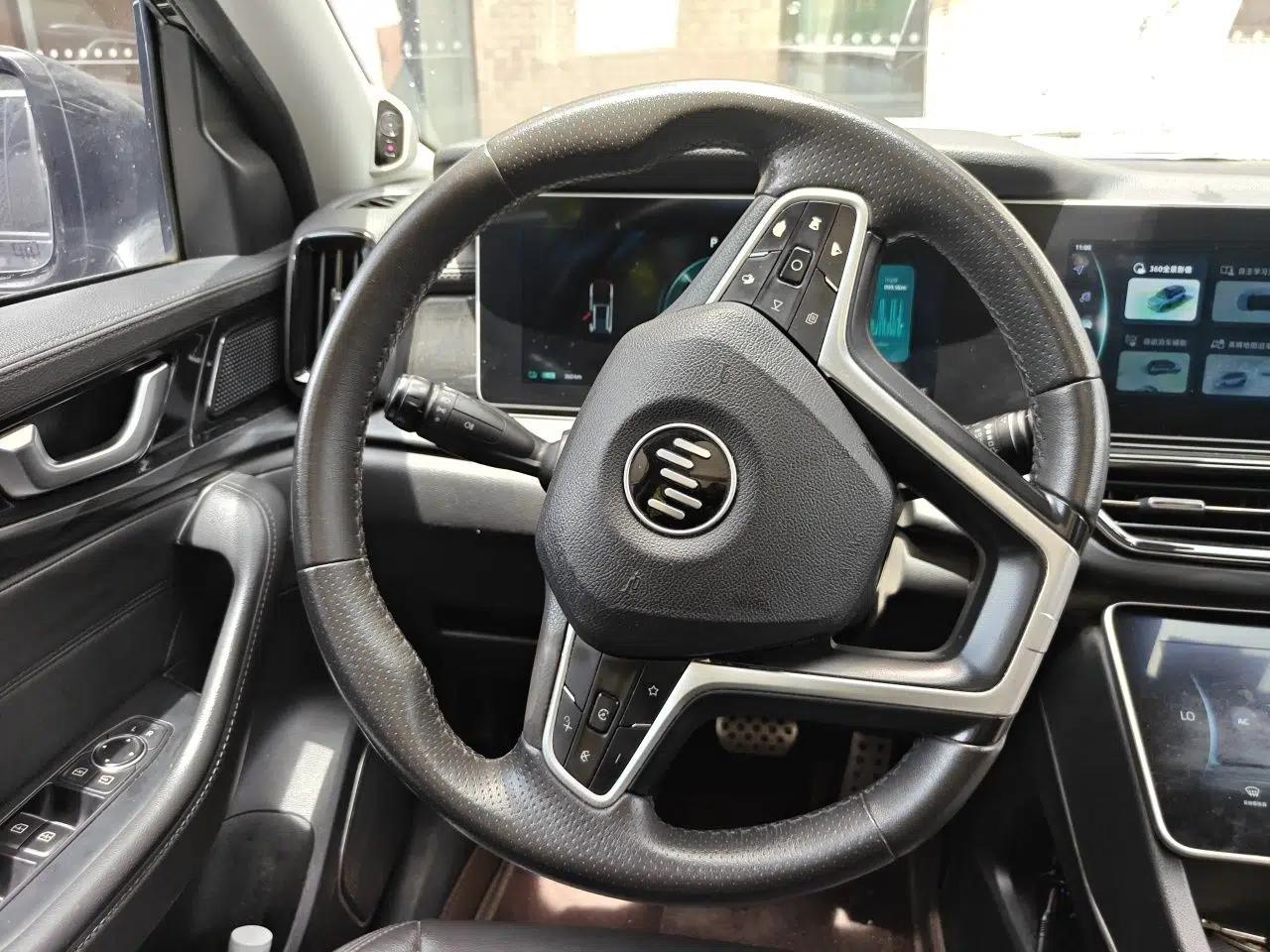 WM Motor W6 2021 520 km NEX Exploration Edition — миниатюра 10