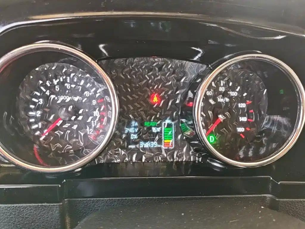 EV6 2023 Fast and Slow Charging Version — миниатюра 12