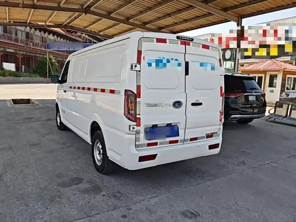 EV6 2023 Fast and Slow Charging Version — миниатюра 5