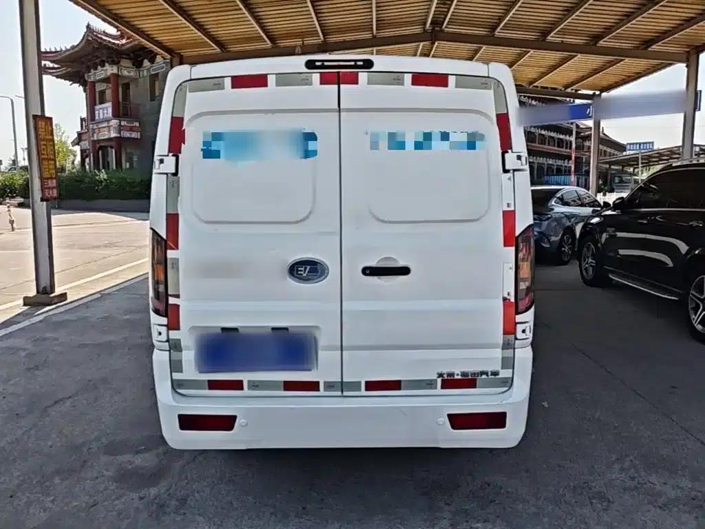EV6 2023 Fast and Slow Charging Version — миниатюра 6