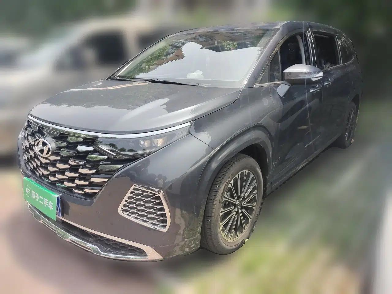 Hyundai Custo 2024 270TGDi TOP Smart Luxury Flagship Edition — миниатюра 1
