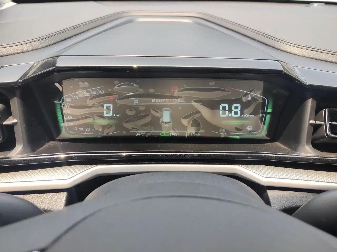 Hyundai Custo 2024 270TGDi TOP Smart Luxury Flagship Edition — миниатюра 11