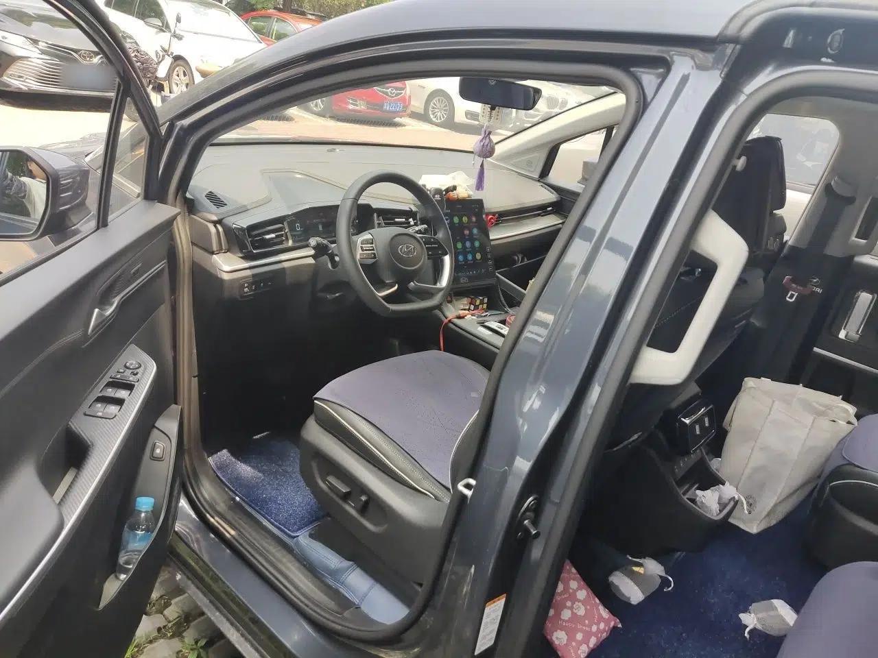 Hyundai Custo 2024 270TGDi TOP Smart Luxury Flagship Edition — миниатюра 16