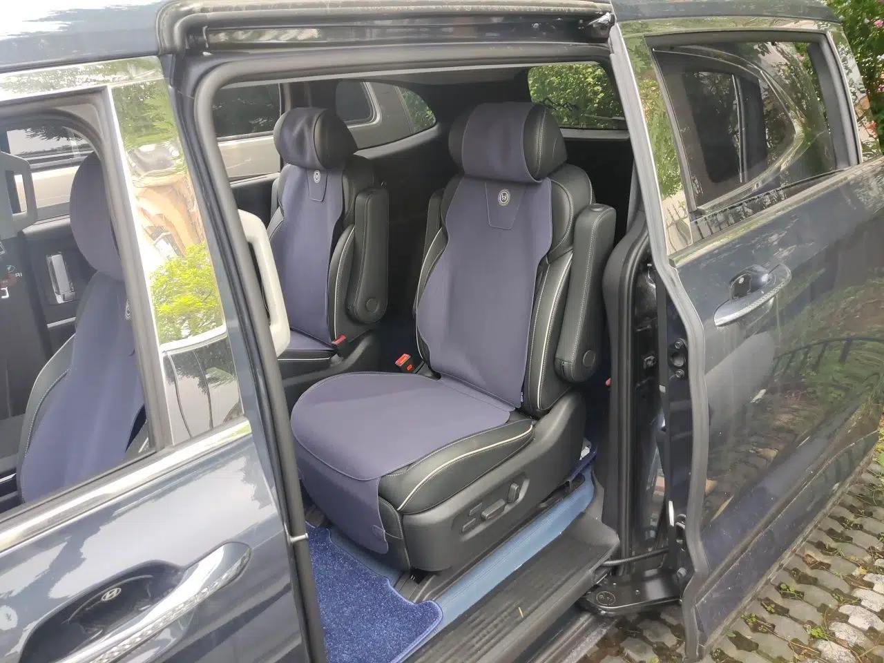 Hyundai Custo 2024 270TGDi TOP Smart Luxury Flagship Edition — миниатюра 17