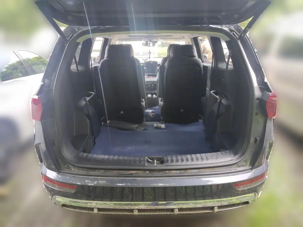 Hyundai Custo 2024 270TGDi TOP Smart Luxury Flagship Edition — миниатюра 19