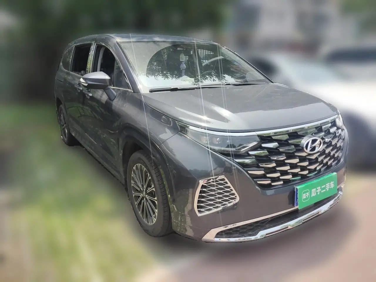 Hyundai Custo 2024 270TGDi TOP Smart Luxury Flagship Edition — миниатюра 3