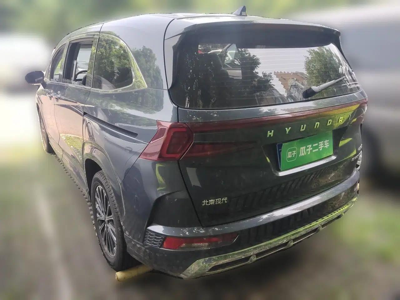 Hyundai Custo 2024 270TGDi TOP Smart Luxury Flagship Edition — миниатюра 4