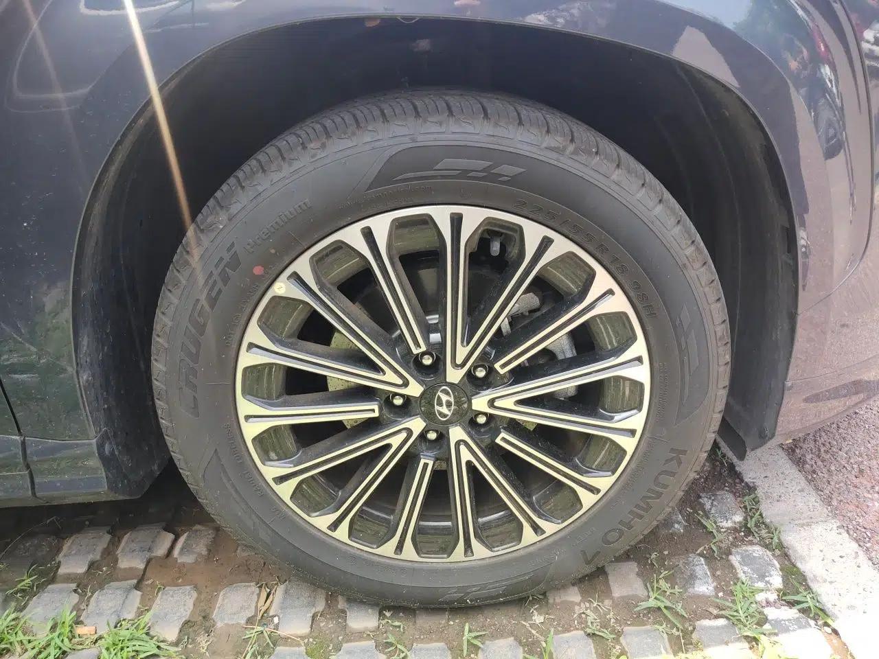 Hyundai Custo 2024 270TGDi TOP Smart Luxury Flagship Edition — миниатюра 8