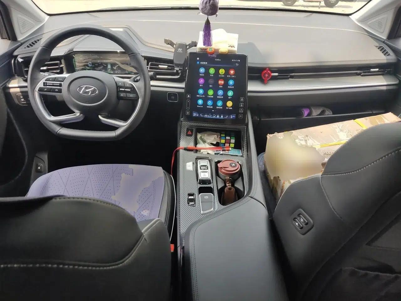 Hyundai Custo 2024 270TGDi TOP Smart Luxury Flagship Edition — миниатюра 9