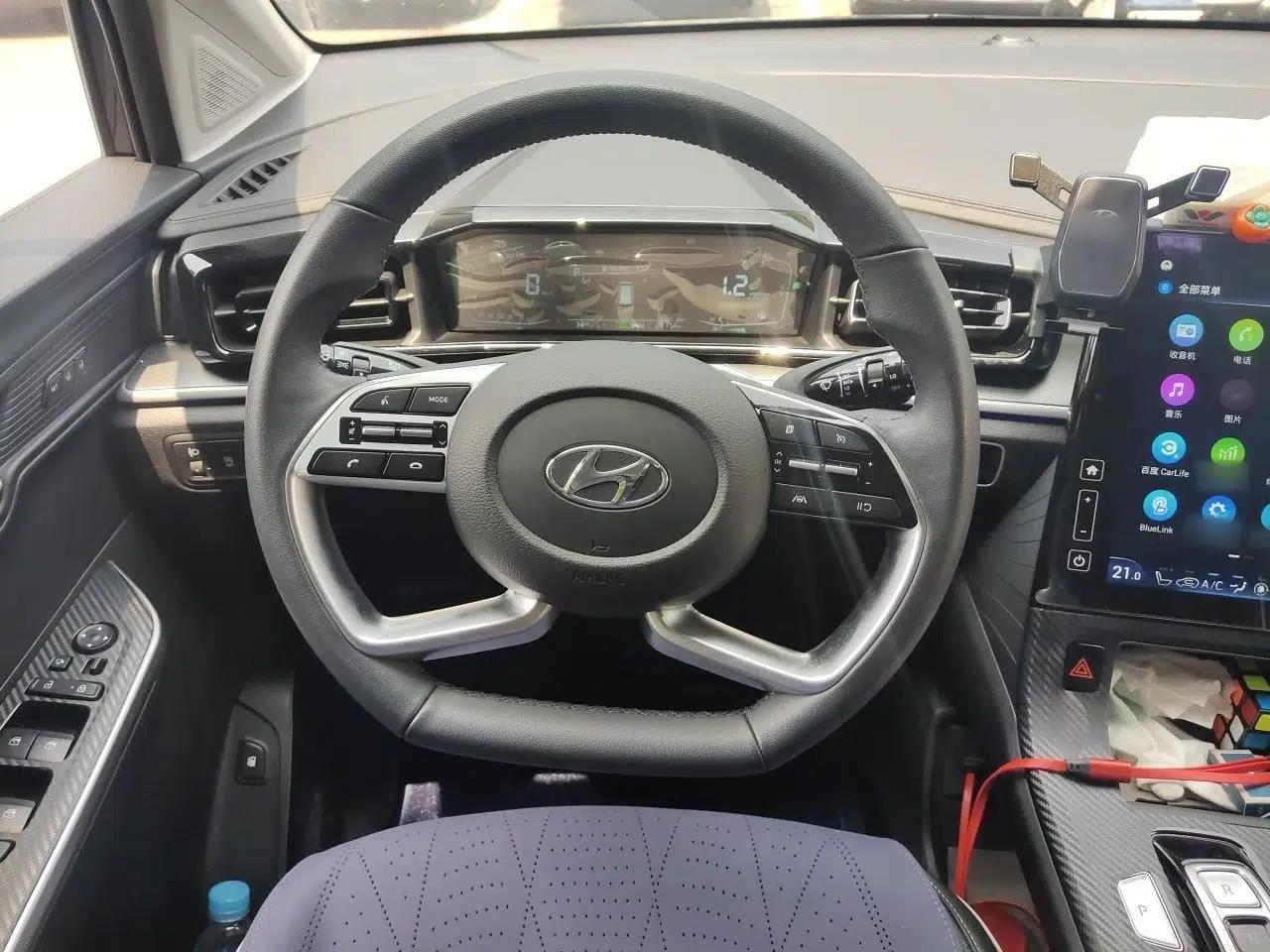 Hyundai Custo 2024 270TGDi TOP Smart Luxury Flagship Edition — миниатюра 10