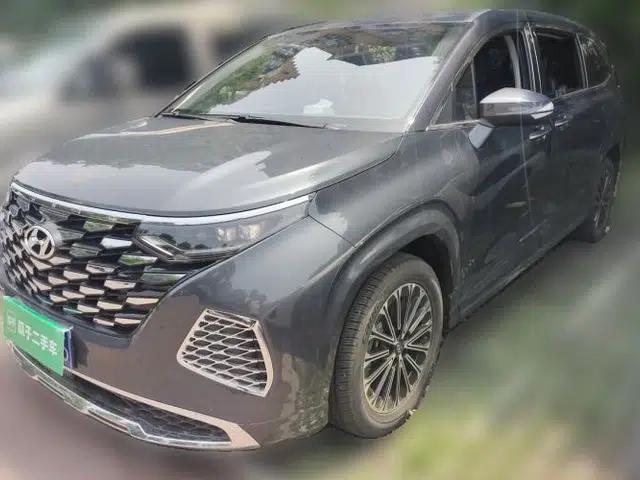 Hyundai Custo 2024 270TGDi TOP Smart Luxury Flagship Edition
